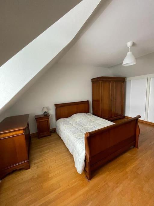 Charmante Maison En Pierre Μορλαί Εξωτερικό φωτογραφία