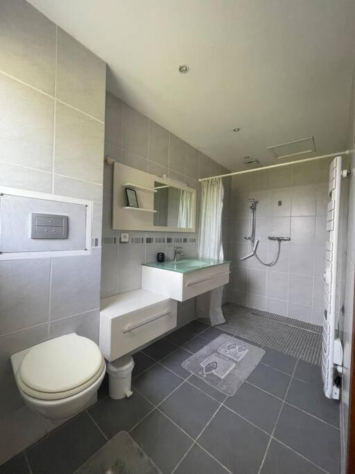 Charmante Maison En Pierre Μορλαί Εξωτερικό φωτογραφία