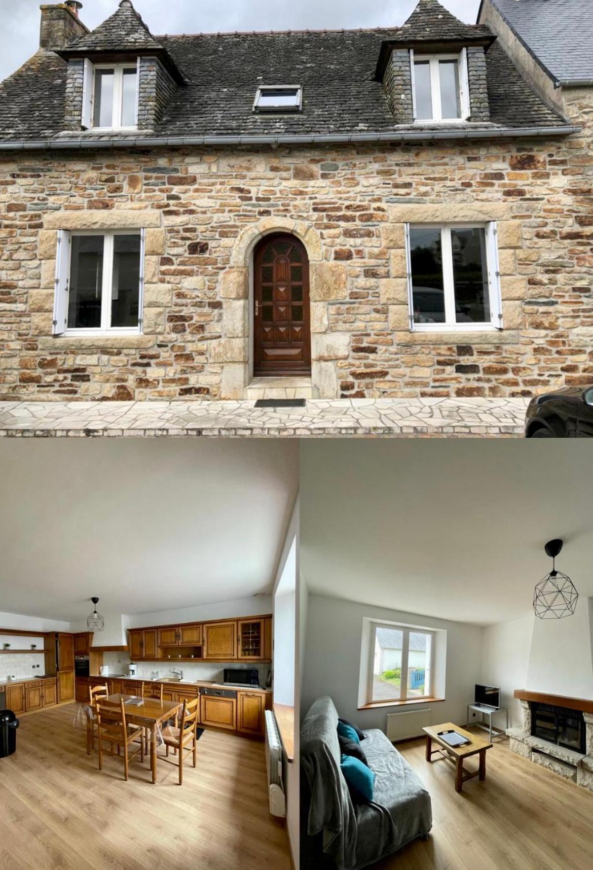 Charmante Maison En Pierre Μορλαί Εξωτερικό φωτογραφία